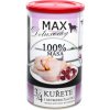 Sokol Falco Max Deluxe dog 3/4 kurčaťa s žalúdky 1200g