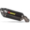 Výfuk Akrapovič Kawasaki Z900 2017 - 2019 Slip-On Line (Carbon) S-K9SO3-HZC