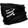 Compressport 3D Thermo UltraLight Headtube Black Bežecký nákrčník