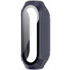 Ochranný kryt pre Xiaomi Mi Band 4, 5 a 6 - Tmavo modrý