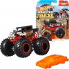 MATTEL Hot WheelsMonster Trucks Kaskadérské kousky Bone Shaker