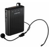 Fonestar ALTA-VOZ-30 - Malý průvodcovský PA systém s náhlavním mikrofonem, MP3 přehrávač / rekordér