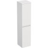 Vysoká skrinka do kúpeľne Intedoor TRENTA biela matná 35 x 161,8 x 35 cm TRE SV 35 P K S A8916