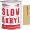 Slovlak Slovakryl Profi Lesk béžový 6030/RAL1015 0,75kg