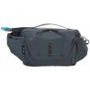 Bedrová cyklistická taška Thule Rail Hip Pack oblička šedá