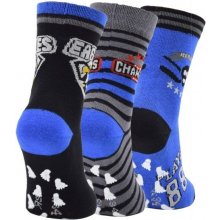 RS Detské chlapčenské protišmykové ponožky