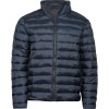 Tee Jays 9644 Ľahká prešívaná bunda 18.9644 Navy
