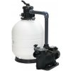 Vagnerpool Filtrace ROMA 600, 12m3/h s čerpadlem Preva 75, do 60m3