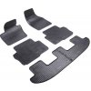 Koberce gumenné Rigum Seat Alhambra 2010 7 m