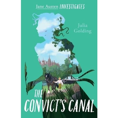 Jane Austen Investigates by Julia Golding