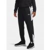 Pánske športové nohavice Under Armour UA RIVAL KNIT PNT-BLK Čierna LG