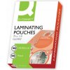 Laminovacie fólie Q-Connect 75x110 100mic.