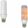 Rabalux LED múdra žiarovka imitujúca oheň FLAMEL, E27, 3W, 1800K, teplá biela