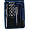 BGS technic 9430 BGS , Sada pro opravu závitu M14 x 1,5 mm 14dílná