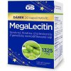 GS Megalecitín 1325 mg kapsuly na udržanie normálnej hladiny cholesterolu 150 kapsúl