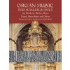 Organ Music for Manuals Only
