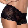 Obsessive Dámske erotické nohavičky Idillia shorts