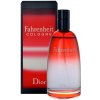 Christian Dior Fahrenheit Cologne, Odstrek s rozprašovačom 3ml pre mužov