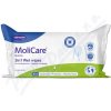 MoliCare Skin Vlhčené ubrousky 3v1 30 ks