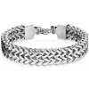 Steel Edge náramok z chirurgickej ocele SESB02ST-12