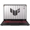 ASUS NTB TUF Gaming A16 (FA608WV-RL006), AI9-HX370, 16 1920 x 1200, 32G, 1TB SSD, RTX 4060, No OS, Gray