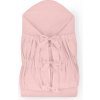 Petite&Mars PETITE&MARS Šnurovacia zavinovačka Nurse s pevnou kokosovou vložkou dusty pink