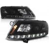 Tuning Tec Přední světla,AUDI A6 C6 04.04-08 DRU DRL černé