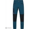 Haglöfs Rugged Slim nohavice, modrá/čierna 56