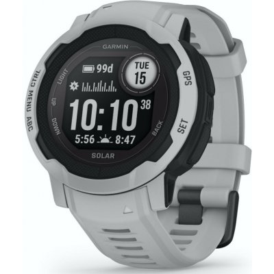 Garmin Instinct 2 Solar - Mist Gray športové hodinky