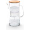 Lauben Glass Water Filter Jug 32GW