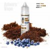 Adams Vape Shake & Vape JUST TOBACCO BLUEBERRY 10 ml