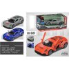 Auto kovové závodné na spätné narazenie 12 cm (W047853)