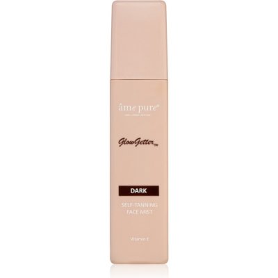 âme pure GlowGetter samoopaľovací sprej odtieň Dark 90 ml