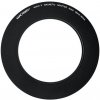 K&F Concept Krúžok adaptéra magnetického filtra K&F 58-82 mm, matná čierna, hrúbka rámu 2,16 mm 35605