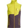 High Point Versa Vest Brilliant Iron Gate/Bright Green XL
