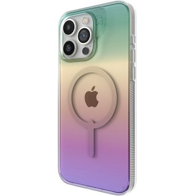 Púzdro ZAGG Case Milan Snap Apple iPhone 15 Pro Max - dúhové