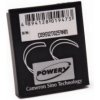 Powery Batéria Samsung NV4 650mAh Li-Ion 3,7V - neoriginálna