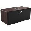 GENIUS Reproduktor SP-HF505BT, BT, 3.5mm jack, 20W, tmavé dřevo