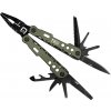 Multifunkčné kliešte Delphin TaktyX 13 - 16.5cm