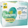 PAMPERS Harmonie New Baby Plastic Free 184 ks (4× 46 ks)