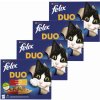 FELIX Fantastic DUO lahodný výber v želé 48 x 85 g