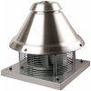 Scame Komínový ventilátor pre odťah spalín a pre vysoké teploty Ø 175 mm