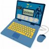 Lexibook Francúzsko-anglický vzdelávací notebook - Batman