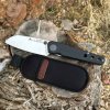 Firebox Outdoors Kuchyňský zavírací nůž Firebox Folding Chef Knife