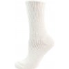 VFstyle Teplé ponožky SIBIR biele Veľkosť: 35 - 37