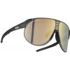 Neon Optic cyklistické okuliare Titan Black Matt, Mirror Bronze Cat. 3