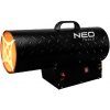 NEO TOOLS Plynový ohrievač 50kW 90-085