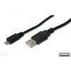 PremiumCord ku2m2f micro USB, A-B, 2m