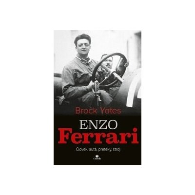 Enzo Ferrari - Brock Yates