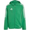Jacket adidas Tiro 23 League Windbreaker Jr. IA1625 (129301) Black/Green 116cm